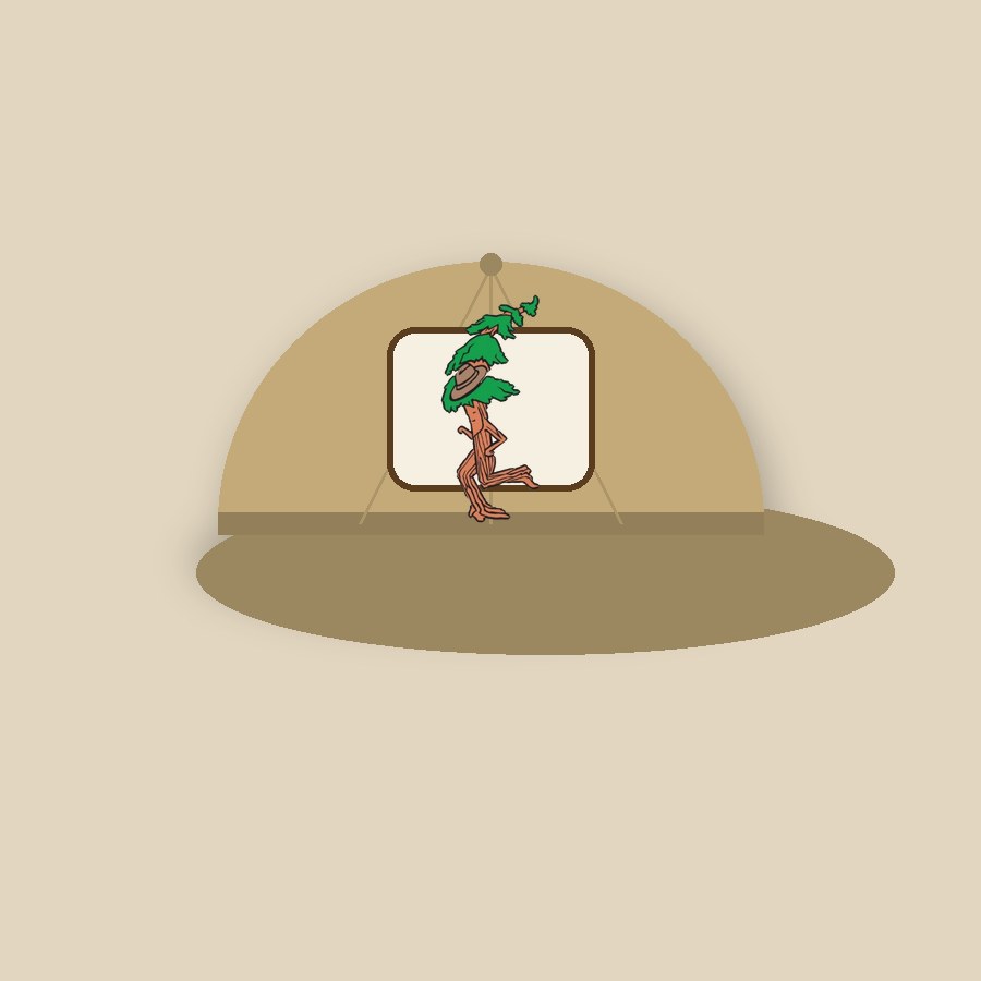 Indiana Gump cap
