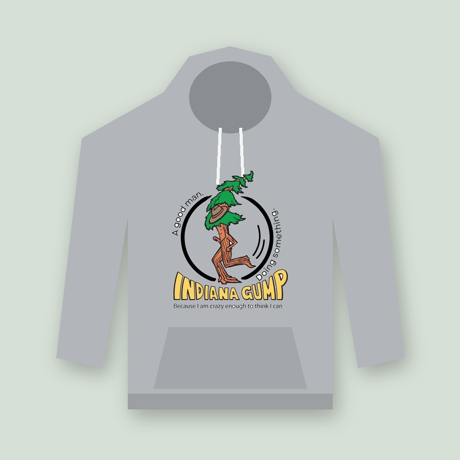 Indiana Gump hoodie